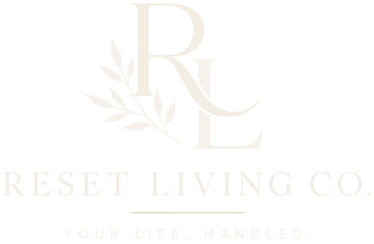 Reset Living Co. Your life, handled.